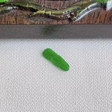 天然A貨翡翠冰種樹葉耳環925純銀鍍全新玉石時尚女金枝玉葉玉耳墜 歷史價格詳細信息