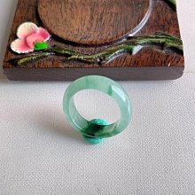 1015冰種陽綠樹葉～天然老坑A貨翡翠～啟京翡翠 歷史價格詳細信息