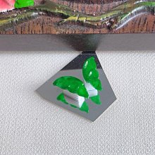 1028冰種陽綠蝴蝶翅一對～天然老坑A貨翡翠～啟京翡翠 價格比較,價格查詢,歷史價格詳細信息