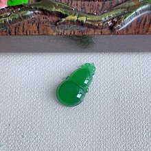1105冰種陽綠葫蘆～天然老坑A貨翡翠～啟京翡翠 價格比較,價格查詢,歷史價格詳細信息
