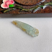 冰種帶翡觀音玉墜 贈精美中國繩乙入 天然緬甸硬玉A貨 【文華珠寶翡翠專賣店】 歷史價格詳細信息