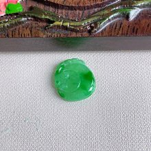 1103冰種陽綠如意～天然老坑A貨翡翠～啟京翡翠 價格比較,價格查詢,歷史價格詳細信息