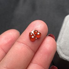 瑞芝琳翡翠緬甸天然A貨玉石0208dn黃翡福豆一對 歷史價格詳細信息
