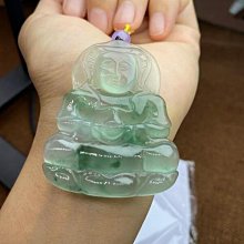 天然緬甸翡翠玉觀音男女款 真玉觀音項鍊 辣色觀音玉石玉佩吊墜 歷史價格詳細信息