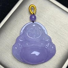 #玉石天然緬甸翡翠藍紫種老卡5圓珠項鏈108顆 和田玉 玉石 文玩 -5563 歷史價格詳細信息