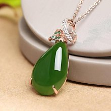 天然翡翠a貨冰種翡翠a貔貅霸王吊墜招財白飄花玉石男女款掛件吊 歷史價格詳細信息