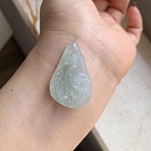 天然緬甸A貨翡翠雕工精致梅花鳥牌吊墜現貨 毛貨 歷史價格詳細信息