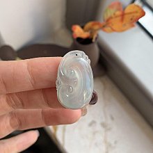 天然緬甸A貨翡翠冰潤水足冰種小福豆吊墜現貨 毛貨 歷史價格詳細信息