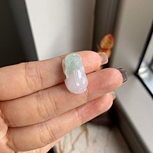 天然A貨翡翠貔貅吊墜 真品  緬甸玉石男女款招財皮休掛件玉器頸飾 歷史價格詳細信息