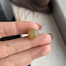 天然緬甸A貨翡翠飄黃翡圓珠子吊墜現貨 毛貨 價格比較,價格查詢,歷史價格詳細信息