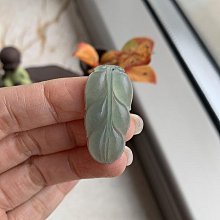 天然緬甸A貨翡翠圓潤飽滿小精品葫蘆吊墜現貨 毛貨 歷史價格詳細信息