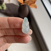 天然緬甸A貨翡翠精雕飄花小精品貔貅吊墜現貨 毛貨 歷史價格詳細信息