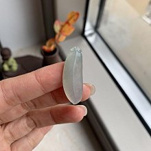 天然緬甸A貨翡翠圓潤飽滿冰種平安扣吊墜現貨 毛貨 歷史價格詳細信息