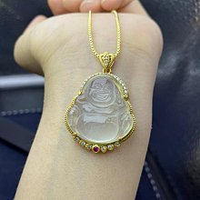 彌勒佛吊墜 古玩 老物件 舊藏 -4727 歷史價格詳細信息