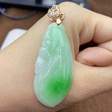 緬甸翡翠A貨冰種飄綠渡母觀音老坑種觀世音菩薩吊墜掛件 歷史價格詳細信息
