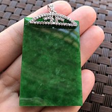 天然干青翡翠戒指A貨辣綠緬甸料純銀鍍金花絲香囊食指戒可打開 歷史價格詳細信息