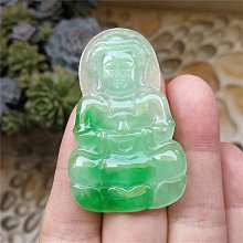 天然A貨翡翠玉猴子吊墜 老坑緬甸玉石靈猴玉墜十二生肖猴玉佩掛件 歷史價格詳細信息