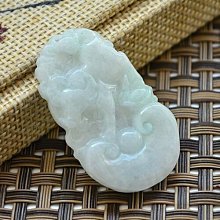 生肖猴翡翠吊墜 古玩 老物件 舊藏 -4725 歷史價格詳細信息