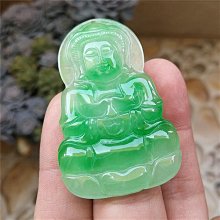 天然A貨翡翠玉猴子吊墜 老坑緬甸玉石靈猴玉墜十二生肖猴玉佩掛件 歷史價格詳細信息