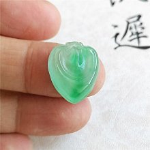 天然A貨翡翠玉猴子吊墜 老坑緬甸玉石靈猴玉墜十二生肖猴玉佩掛件 歷史價格詳細信息