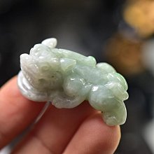 天然A貨翡翠貔貅吊墜 真品  緬甸玉石男女款招財皮休掛件玉器頸飾 歷史價格詳細信息