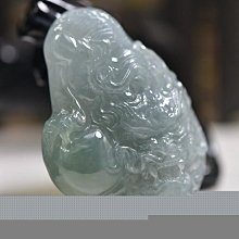 天然A貨冰糯種龍牌玉吊墜翡翠男士精雕霸氣轉運頸飾龍玉佩送證書 歷史價格詳細信息