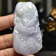 緬甸天然翡翠A貨玉石鐘馗掛件天師鐘馗珠寶玉佩帶證書 歷史價格詳細信息
