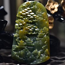 天然翡翠A貨玉石虎掛件生肖虎玉石藍水玉佩 歷史價格詳細信息