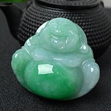 天然玉髓大肚佛公小吊墜荔枝凍瑪瑙笑佛項鏈男女款玉石彌勒佛情侶 歷史價格詳細信息