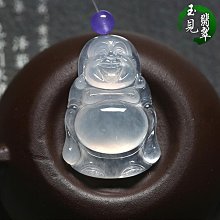 天然翡翠a冰佛公葫蘆小雕件走 和田玉 玉石 收藏 -909 歷史價格詳細信息