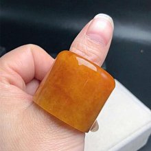 正品a貨黃龍玉戒指 戒面 蛋面 男式女款玉石原石裸石吊墜戒指鑲嵌 歷史價格詳細信息