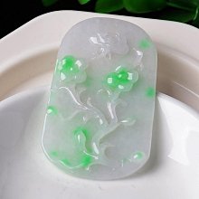 『蝶戀花』翡翠半鐲繁花手繩手鏈 和田玉 玉石 文玩 -4958 歷史價格詳細信息