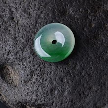 保真A貨油綠生肖鼠吊墜緬甸翡翠老鼠前后孔項墜女送證 歷史價格詳細信息