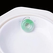 緬甸保真冰糯種陽綠翡翠玉佛吊墜A貨笑佛掛墜送證書女 歷史價格詳細信息