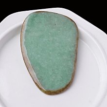 保真A貨翡翠四季豆玉墜老坑冰透晴水綠玉豆莢項墜送證 歷史價格詳細信息