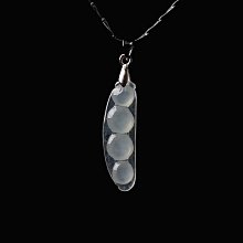 保真A貨翡翠四季豆玉墜老坑冰透晴水綠玉豆莢項墜送證 歷史價格詳細信息