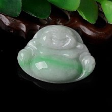 老坑A貨冰糯種紫羅蘭翡翠立體生肖豬吊墜緬甸保真掛墜 歷史價格詳細信息