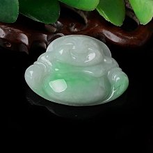 保真老坑冰糯種飄綠翡翠福瓜項墜正品A貨玉瓜掛墜女款 歷史價格詳細信息