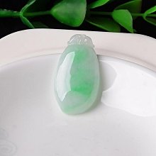 保真老坑冰糯種緬甸翡翠A貨春彩帶綠毛筆妙筆生輝正品 歷史價格詳細信息