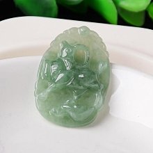 保真老坑冰糯種飄綠翡翠福瓜項墜正品A貨玉瓜掛墜女款 歷史價格詳細信息