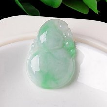 糯冰雪翠·55窄條新疆天山翠手鐲玉鐲 黃綠飄花，冰潤細膩，天山翠老礦料，越戴越好看，品相也 歷史價格詳細信息