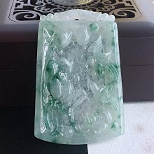 花香鳥語花瓶兩對高度約37㎝。。為一對的。1975－10063 歷史價格詳細信息