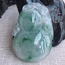 天然緬甸老坑A貨翡翠玉葫蘆吊墜冰種福祿黃翡玉石掛件 歷史價格詳細信息