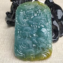 天然翡翠a貨雙彩手鐲玉鐲帶證免運608 歷史價格詳細信息