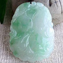 天然a貨翡翠魚躍龍門冰種玉石掛件吊墜三件都是種水很好的，冰冰的小掛件。都打了吊墜孔，冰種透 歷史價格詳細信息