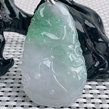 天然a貨翡翠魚躍龍門冰種玉石掛件吊墜三件都是種水很好的，冰冰的小掛件。都打了吊墜孔，冰種透 歷史價格詳細信息