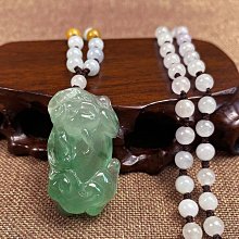 冰種翡翠A貨緬甸玉貔貅?貅葫蘆福祿墬子墬飾項鍊避邪聚氣招財保值投資收藏皆宜【附保證書】【奇珍館】arh11 歷史價格詳細信息