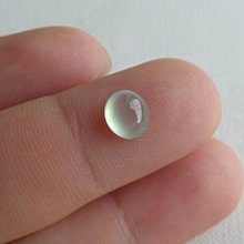 緬甸翡翠戒指晴水種天然A貨玉石原創輕奢手工14K包金圓珠子指環女 歷史價格詳細信息