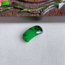 1028冰種陽綠蝴蝶翅一對～天然老坑A貨翡翠～啟京翡翠 歷史價格詳細信息