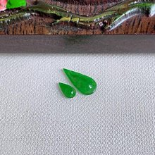 1021冰種陽綠金魚～天然老坑A貨翡翠～啟京翡翠 歷史價格詳細信息